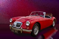 MGB Roadster